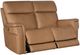 Hooker® Furniture MS Lyra Sahara Sandalwood Zero Gravity Power Reclining Loveseat with Power Headrest and Lumbar-1