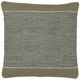 Dovetail Furniture Mael Olive Fabric Outdoor Pillow-0
