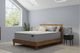 King Koil® Scott Living Melrose Trimline 16" Wrapped Coil Medium Euro Top King Mattress-1