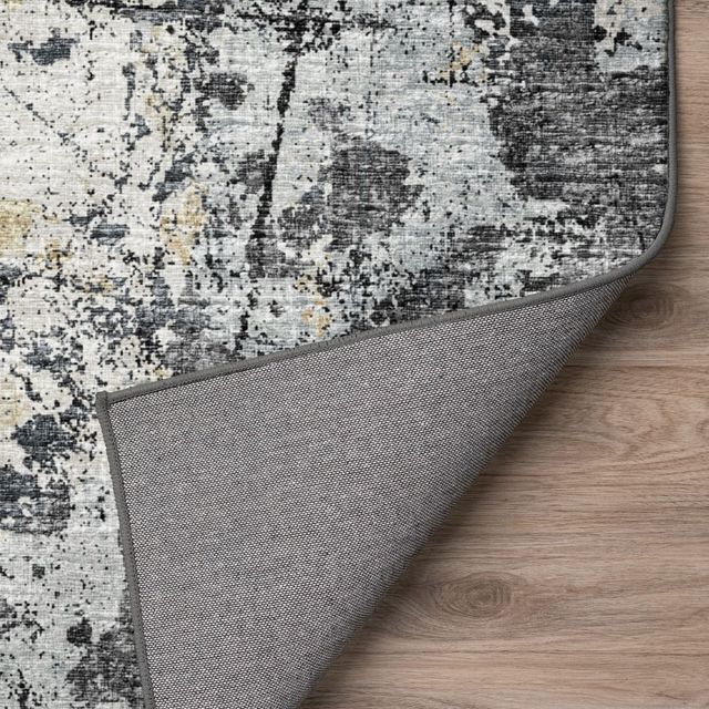Dalyn™ Rug Company Camberly CM3 Midnight 5'x8' Area Rug-3