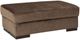 Millennium® By Ashley® Fielding Chocolate Ottoman-0