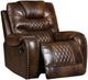 Corinthian Furniture Brookshire Carmel Power Recliner-0