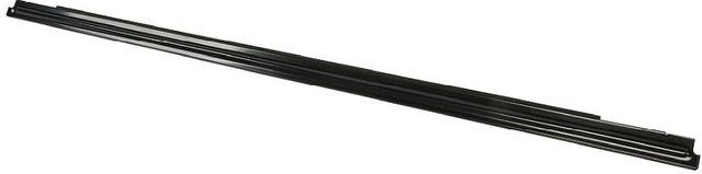 KitchenAid® 30" Black Bottom Vent Heat Deflector-2