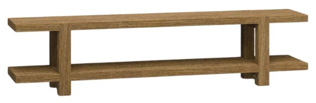Bramble Customizable Tuscan 84" Media Console-0