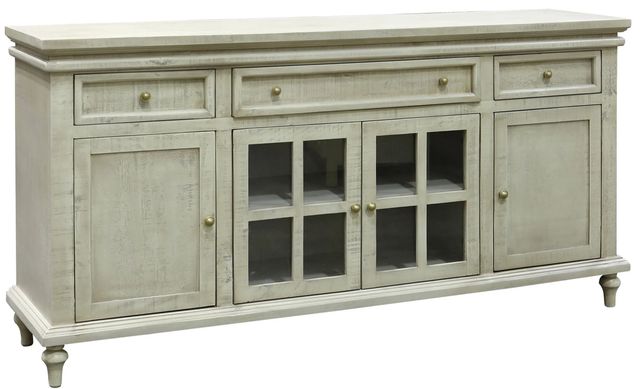 Stylecraft Meridian Cream Cabinet-0