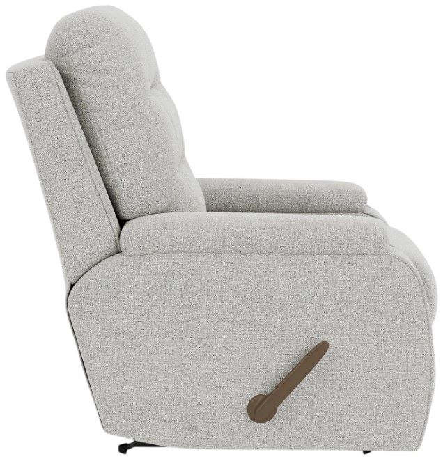 Flexsteel® Customizable Kerrie Manual Swivel Gliding Recliner-2
