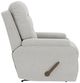 Flexsteel® Customizable Kerrie Swivel Gliding Recliner-2