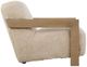 Uttermost® Jackson Caramel Accent Chair-4