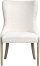 Magnussen Home® Sunset Cove Sanibel Brown Upholstered Host Side Chair-1