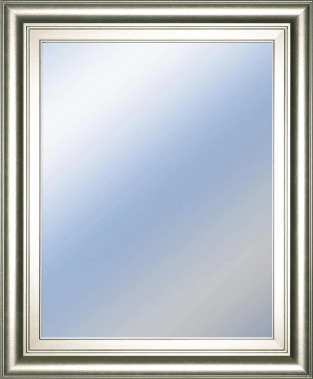 Classy Art Style 4 Decorative Framed Wall Mirror-0