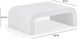 TOV Furniture Hump White Arched Coffee Table-2