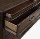 New Classic® Home Furnishings Lyndhurst Walnut Dresser-5