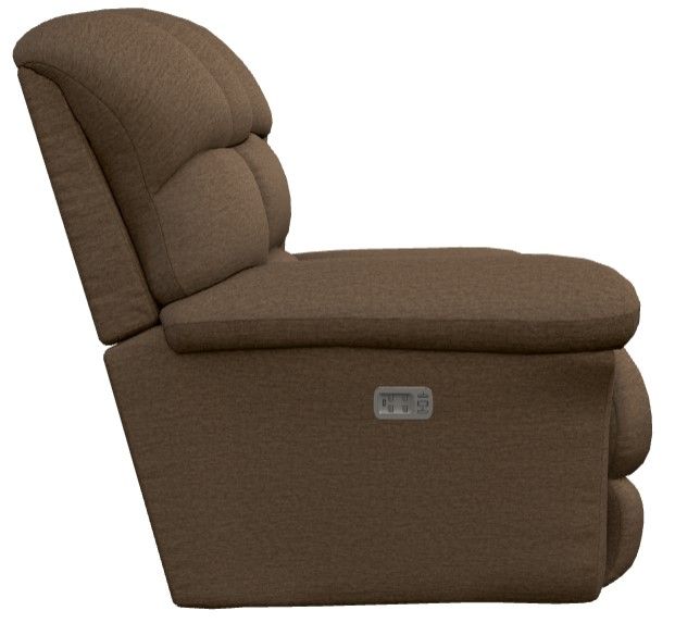 La-Z-Boy® Randell Mocha Power Wall Recliner with Headrest and Lumbar-2