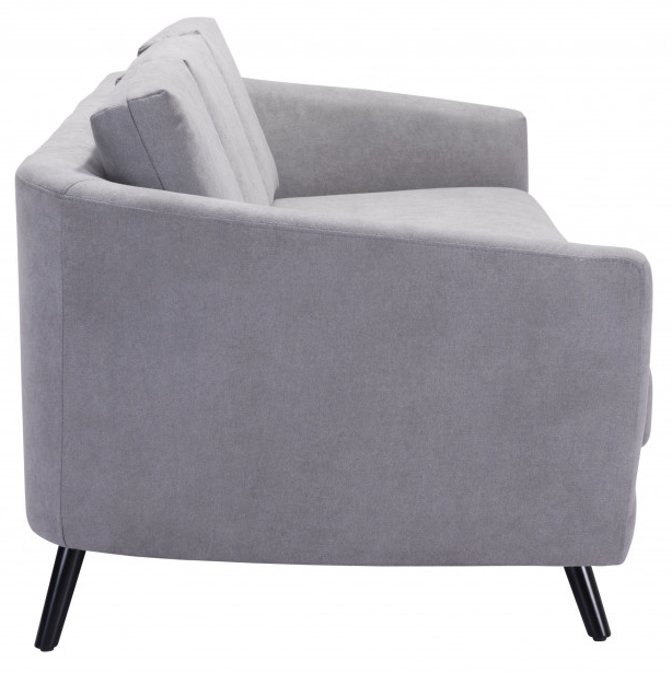 Zuo® Modern Divinity Brown Sofa-1