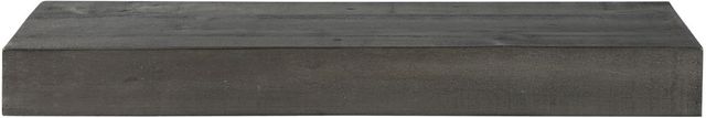 Signature Design by Ashley® Corinsville Black 24" Wall Shelf-1