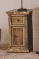 Null Furniture Hayden Valley Sandstone Chairside Cabinet-4