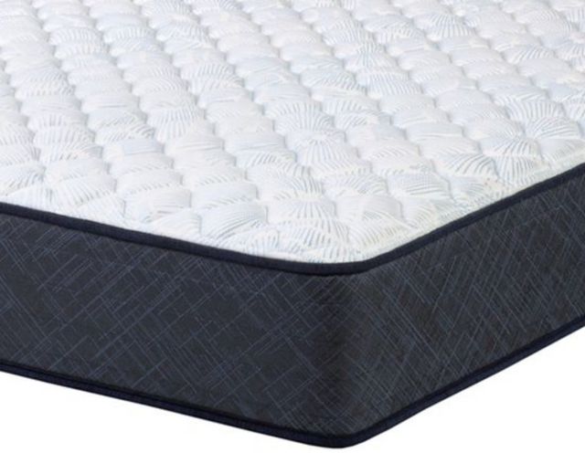 Serta® Perfect Sleeper® Adoring Night 10.5" Wrapped Coil Firm Tight Top Queen Mattress-1