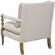Coaster® Blanchett Beige Upholstered Accent Chair-2