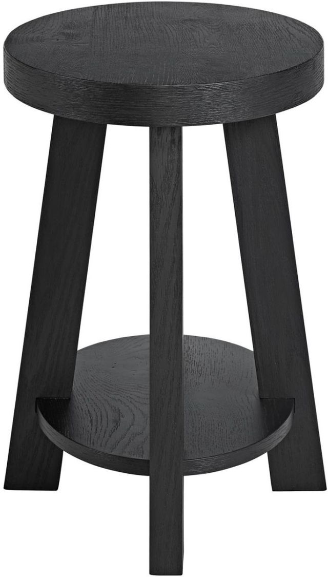Martin Svensson BoHo Black End Table-1