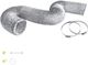 Comerco Aluminum Dryer Transition Duct-0