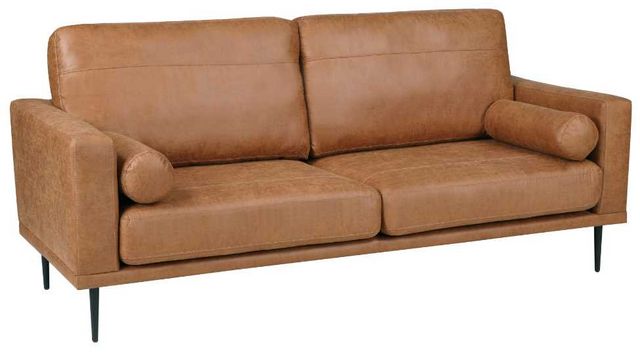 Homelegance® Brown Microfiber Sofa