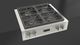 Fulgor Milano® Sofia 600 Series 30" Stainless Steel Professional Gas Rangetop-4