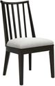 Signature Design by Ashley® Galliden 7-Piece Black/Brown Extension Dining Table Set-4