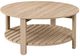 Coaster® Fowler 2-Piece Natural Occasional Table Set-3