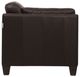 ACME Furniture Matias Chocolate Leather Sofa-2