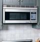 Dacor Professional 30" 1.1 Cu. Ft. Stainless Steel Over the Range Microwave-2