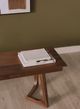 Moe's Home Collection Godenza Brown Bench-2