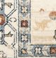 Nourison Home™ Pardis Blue Taupe 5'x7' Area Rug-2