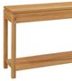 Archbold Furniture Customizable 2 West Modern Sofa Table-1