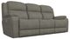 La-Z-Boy® Dorian Metal Power Reclining Sofa with Headrest and Lumbar-0
