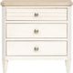 Magnussen Home® Echo Isles Driftwood/Sea Pearl Drawer Nightstand-2