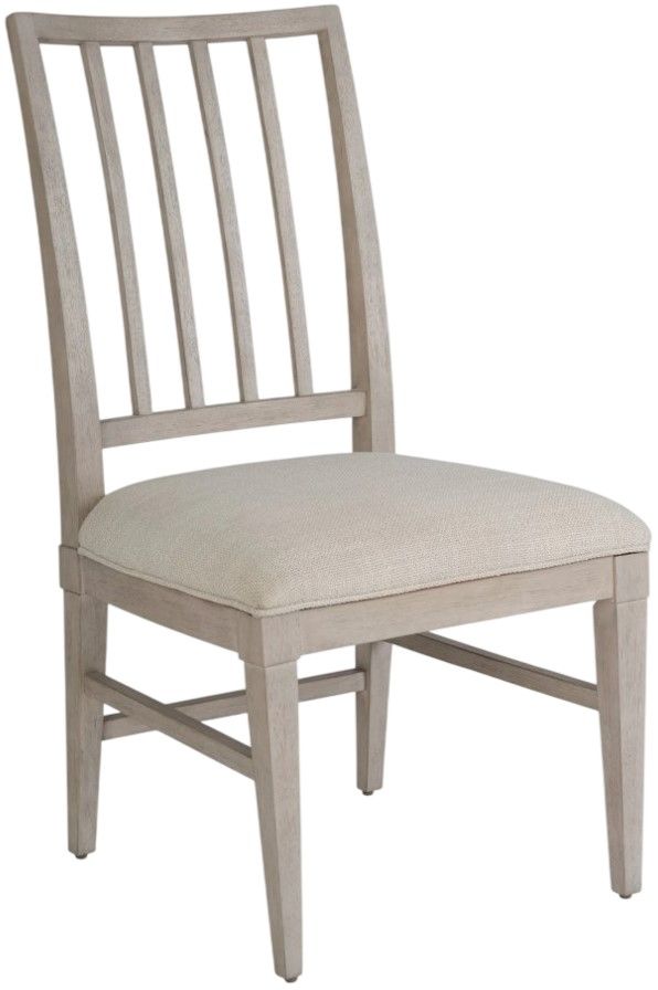 Universal Explore Home™ Coalesce Rolling Fog Side Chair-0