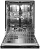 Whirlpool® 24" Fingerprint Resistant Stainless Steel Built In Dishwasher-2