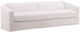 Dovetail Furniture Violeta White Slipcovered Sofa-0
