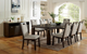 Furniture of America® Caterina Dark Walnut Dining Table-1