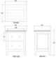 Bramble Customizable Aries Nightstand Cabinet-1