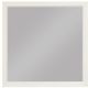 Mazin Furniture Wellsummer White Dresser Mirror-1