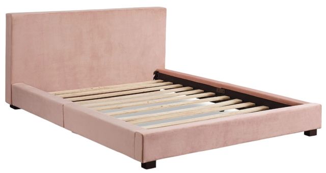 Signature Design by Ashley® Chesani Blush Full Upholstered Bed-0