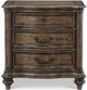 Mazin Furniture Heath Court Oak Nightstand-0