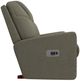La-Z-Boy® Sparrow Moss Power Rocking Recliner with Headrest and Lumbar-3
