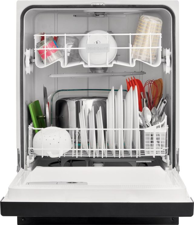 Frigidaire® 24" Built In Dishwasher-Stainless Steel-3