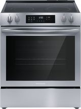 Frigidaire® 30" Stainless Steel Freestanding Electric Range 