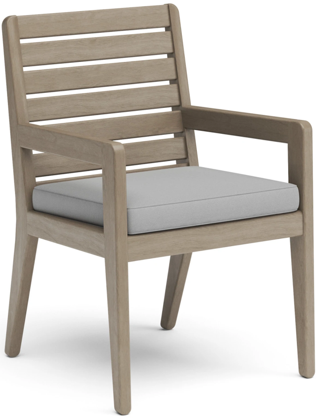 homestyles® Sustain 5-Piece Gray Outdoor Dining Set-1