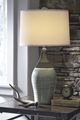 Signature Design by Ashley® Niobe 2-Piece Multi Gray Table Lamps-4