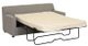 Dynasty Furniture Gray Sofabed-0