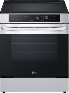 LG 30" PrintProof® Stainless Steel Slide In Induction Range